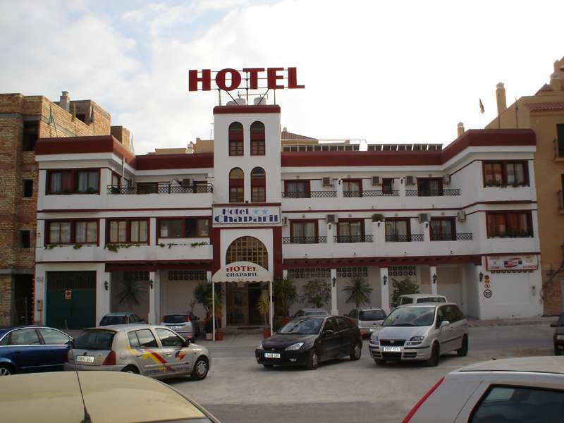 Hotel Chaparil (Adults Only) Nerja Extérieur photo
